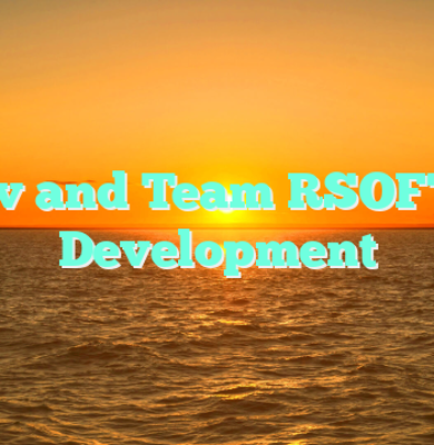 Rajeev and Team RSOFT Web Development