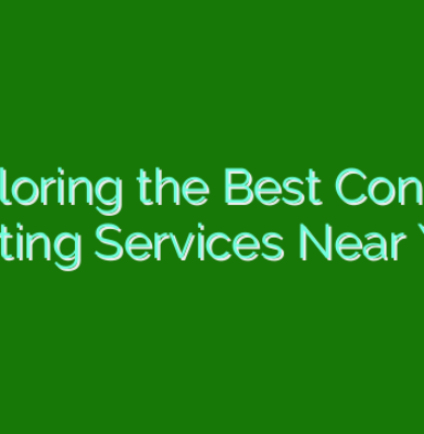Exploring the Best Content Writing Services Near You